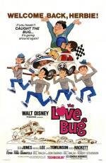 Фольксваген-жук (The Love Bug) 1968