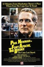 Форт Апач, Бронкс (Fort Apache the Bronx) 1981