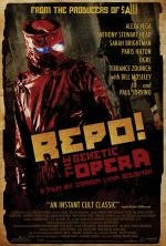 Генетическая опера (Repo! The Genetic Opera) 2008