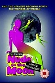 Голые на Луне (Голышом на Луне) (Nude on the Moon) 1961