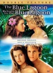 Голубая лагуна и Возвращение в Голубую лагуну (The Blue Lagoon and Return to the Blue Lagoon) 1980