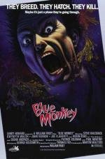 Голубая обезьяна (Blue monkey) 1987