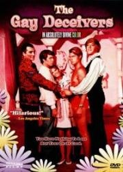 Голубые обманщики (The Gay Deceivers (El terzer sexo ce divierte)) 1969