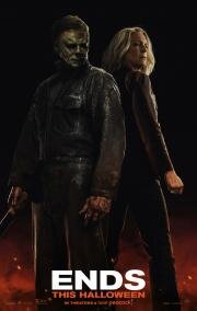 Хэллоуин заканчивается (Halloween Ends) 2022