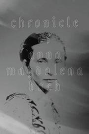 Хроника Анны-Магдалены Бах (Chronik der Anna Magdalena Bach) 1968