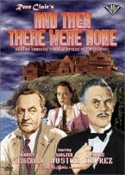И не осталось никого (Десять негритят) (And Then There Were None (Ten little Niggers)) 1945