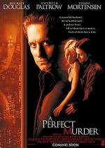 Идеальное убийство (A Perfect Murder) 1998