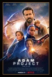 Проект «Адам» (The Adam Project) 2022