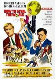 Как украсть мир (How to Steal the World) 1968