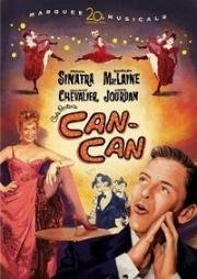 Канкан (Can-Can) 1960