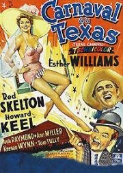 Карнавал в Техасе (Texas carnival) 1951