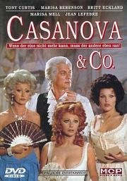 Казанова и компания (Casanova & Co) 1977