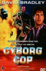 Киборг-полицейский (Cyborg Cop) 1993