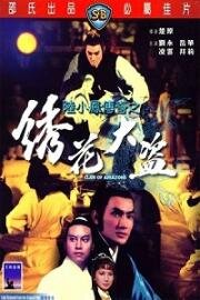 Клан амазонок (Xiu hua da dao (Clan of Amazons)) 1978