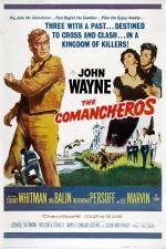Команчерос (The Comancheros) 1961