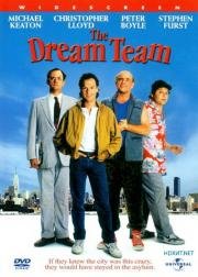 Команда мечты (The Dream Team) 1989
