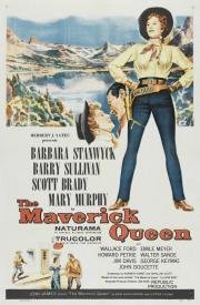 Королева воров (The Maverick Queen) 1956