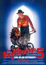 Кошмар на улице Вязов 5: Дитя сна (A Nightmare on Elm Street: The Dream Child) 1989