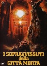 Ковчег Бога Солнца (I sopravvissuti della città morta (The Ark of the Sun God)) 1984