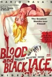 Кровь и чёрные кружева (Шесть женщин для убийцы) (Sei donne per l'assassino (Blood and Black Lace)) 1964