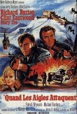 Куда залетают только орлы (Where Eagles Dare) 1968