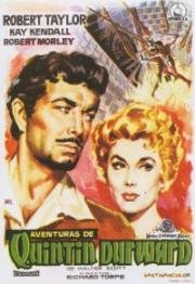 Квентин Дорвард (Quentin Durward) 1955