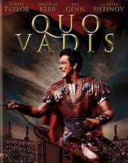 Камо грядеши? (Quo Vadis) 1951