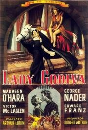 Леди Годива (Lady Godiva of Coventry) 1955