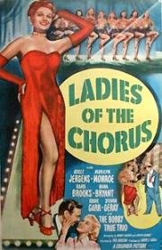 Леди из хора (Леди из кордебалета) (Ladies of the Chorus) 1948