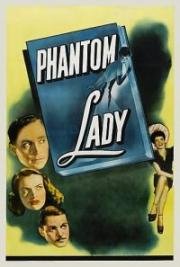 Леди-призрак (Женщина-призрак) (Phantom Lady) 1944
