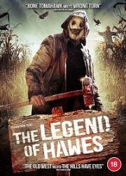 Легенда о Хоузе (Legend of Hawes) 2022
