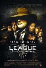 Лига выдающихся джентльменов (The League of Extraordinary Gentlemen) 2003
