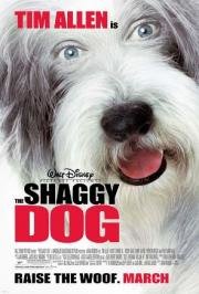 Лохматый папа (The Shaggy Dog) 2006