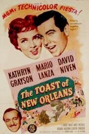 Любимец Нового Орлеана (Любимчик Нового Орлеана) (The Toast of New Orleans) 1950