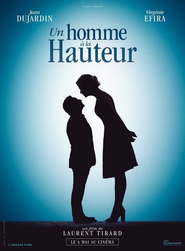 Любовь не по размеру (Un homme à la hauteur) 2016