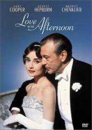 Любовь после полудня (Love in the Afternoon) 1957