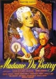 Мадам дю Барри (Madame du Barry) 1954