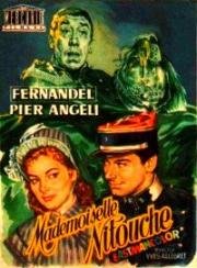 Мадемуазель Нитуш (Mam'zelle Nitouche) 1954