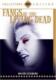 Маленка: Клыки живых мертвецов (Malenka (Fangs of the Living Dead)) 1969