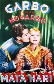 Мата Хари (Mata Hari) 1931