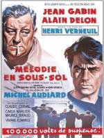 Мелодия из подвала (M) 1963