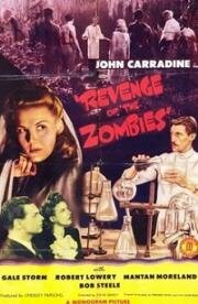 Месть зомби (Revenge of the Zombies) 1943