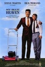 Под голубыми небесами (Мои голубые небеса) (My Blue Heaven) 1990