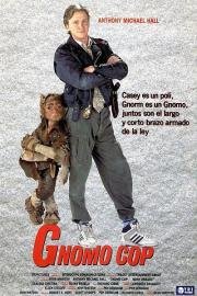 Мой новый напарник (A Gnome Named Gnorm) 1990