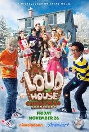 Мой шумный дом: Рождество (A Loud House Christmas) 2021