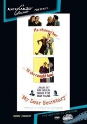 Моя дорогая секретарша (My Dear Secretary) 1948