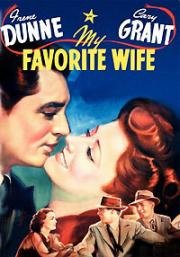 Моя любимая жена (My favorite wife) 1940