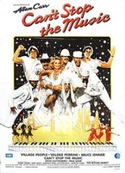 Музыку не остановить (Can't Stop the Music) 1980