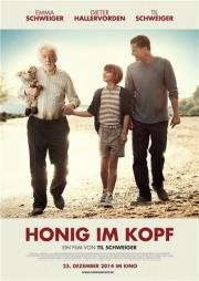 Мёд в Голове (Honig im Kopf) 2014