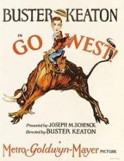 На Запад (Go West) 1925